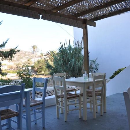 Vegera Apartment 'Ostria', Stavros Đảo Donoussa Ngoại thất bức ảnh