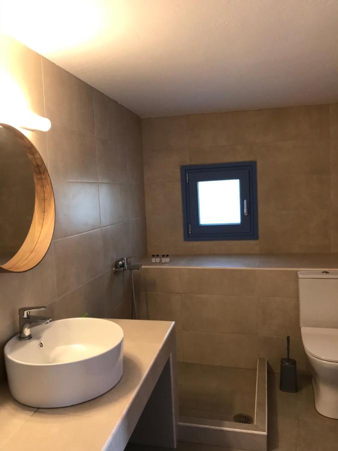 Vegera Apartment 'Ostria', Stavros Đảo Donoussa Ngoại thất bức ảnh