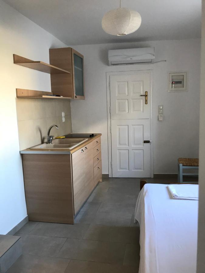 Vegera Apartment 'Ostria', Stavros Đảo Donoussa Ngoại thất bức ảnh