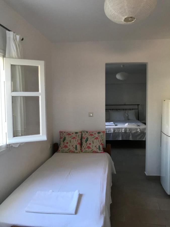 Vegera Apartment 'Ostria', Stavros Đảo Donoussa Ngoại thất bức ảnh
