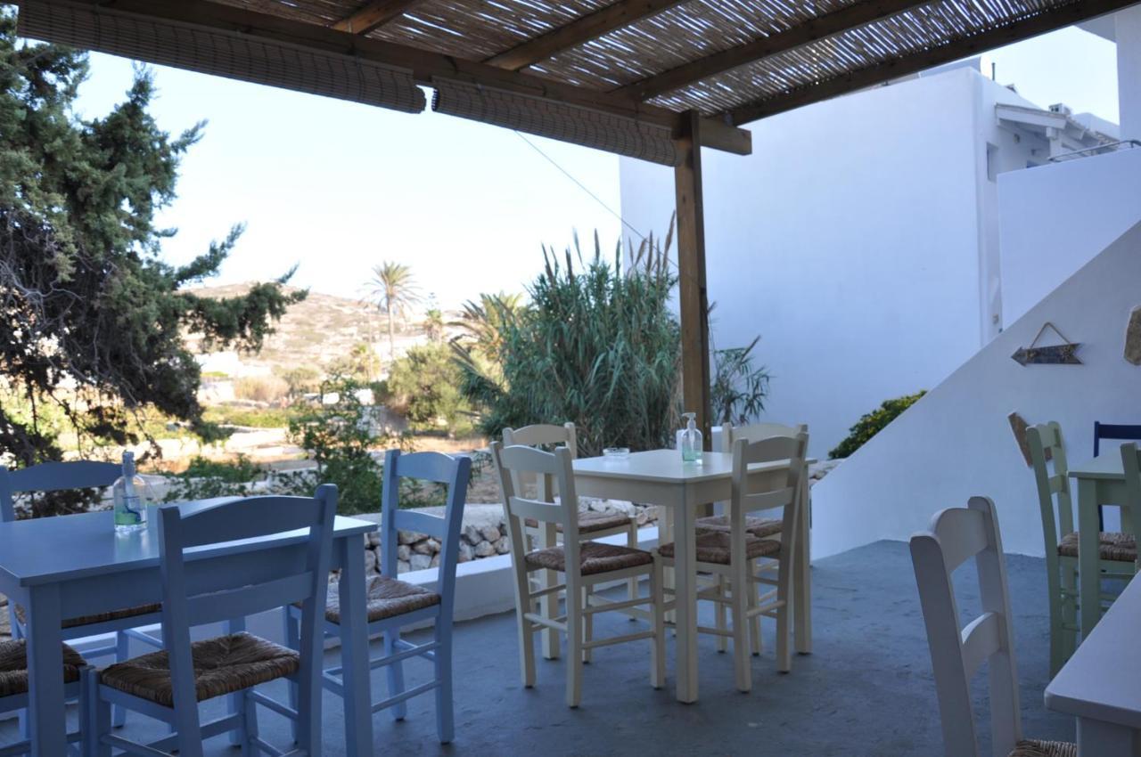 Vegera Apartment 'Ostria', Stavros Đảo Donoussa Ngoại thất bức ảnh